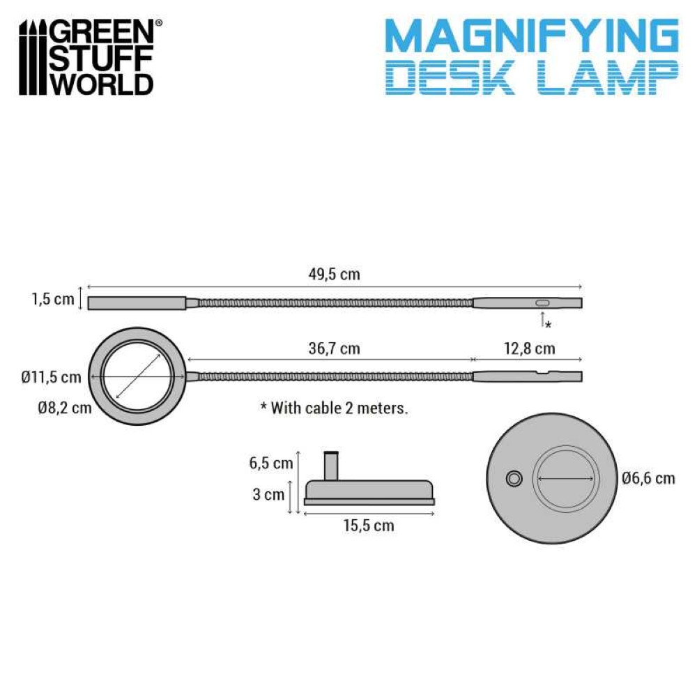 Darth Black nagyítólámpa – 2. részlet